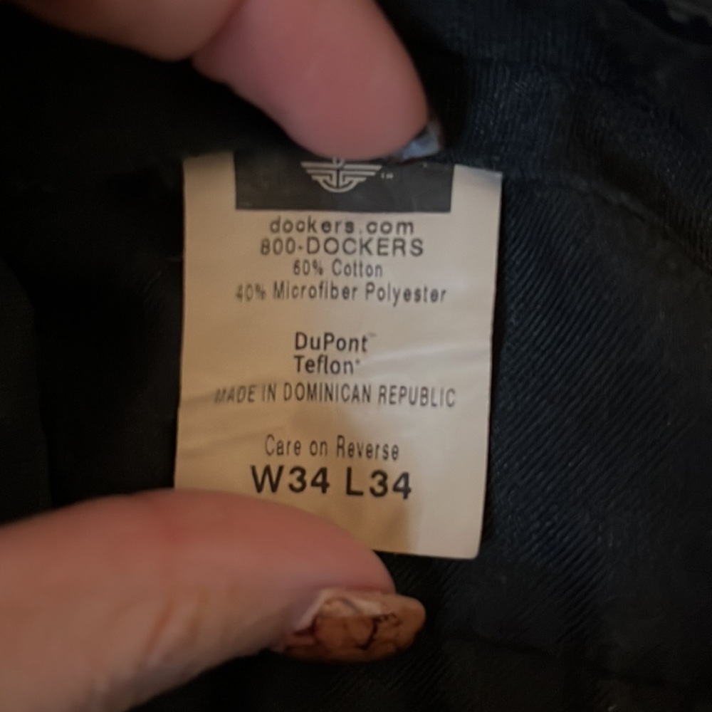 Docker pants! - Picture 3 of 3
